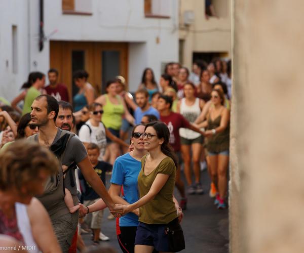 Festas de Sant Jaume Santiago San Jaime Tivissa Almadrava Masriudoms