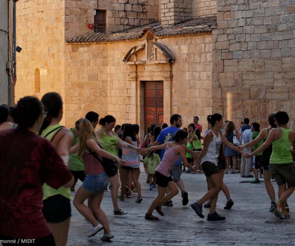 Festas de Sant Jaume Santiago San Jaime Tivissa Almadrava Masriudoms