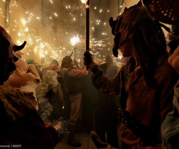 Festas de Sant Jaume Santiago San Jaime Tivissa Almadrava Masriudoms