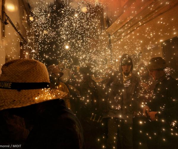 Festas de Sant Jaume Santiago San Jaime Tivissa Almadrava Masriudoms