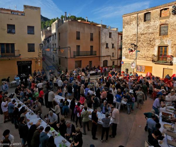  Clotxada popular | Foto: Rafael López-Monné Clotxa 