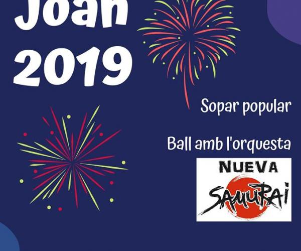 Sant Joan 2019