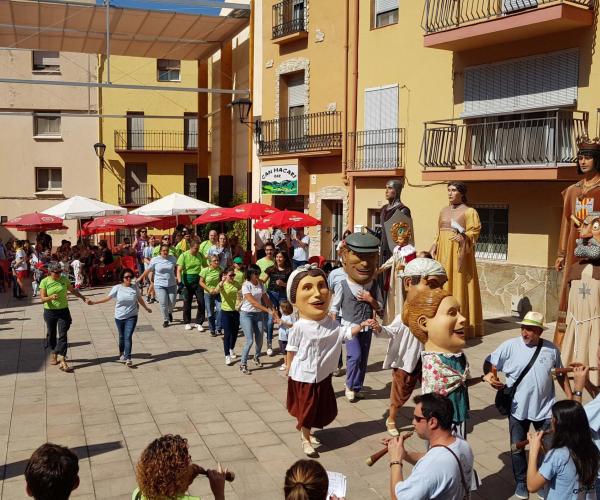 Festa Major de Vandellòs 2018 Sant Cosme i Sant Damià