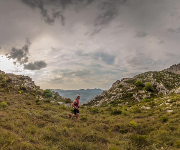 FOTO: Jordi Santacana UT Llastres Cursa de muntanya 