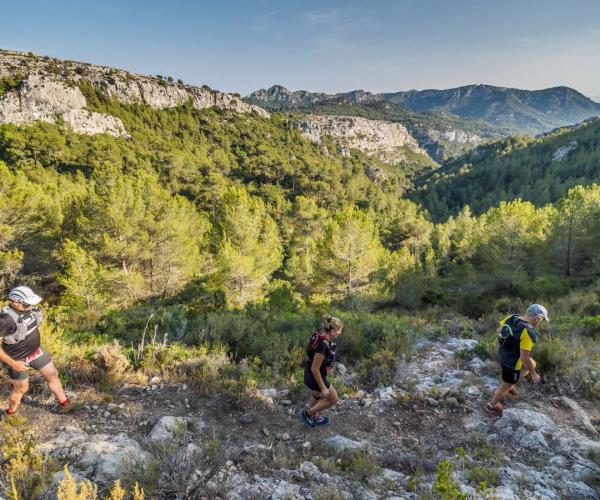 UT Llastres 2019 cursa de muntanya mountain race trail running trekking