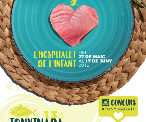 Jornades Gastronòmiques de la Tonyina tonyinada atún hospitalet de l'Infant tonyina atun tonyitapes