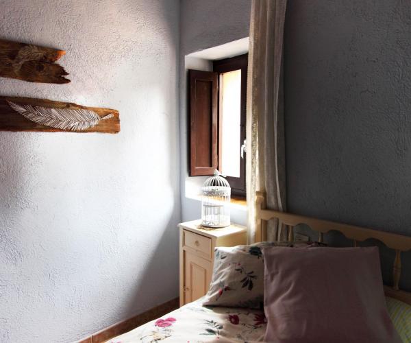 Casa Rural compartida Cal batè pratdip catalunya turisme mar i muntanya