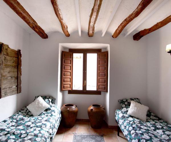 Casa Rural compartida Cal batè pratdip catalunya turisme mar i muntanya