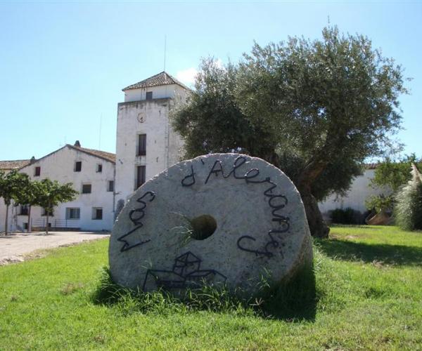 Casa rural Mas d'Alerany   