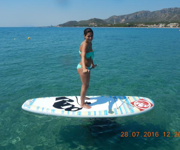 bateig de mar padel surf