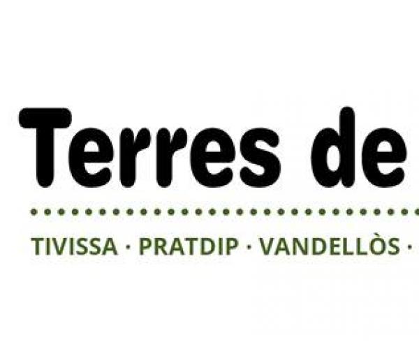 Terres de Mestral Vandellòs il'Hospitalet de l'Infant, Tivissa i Pratdip