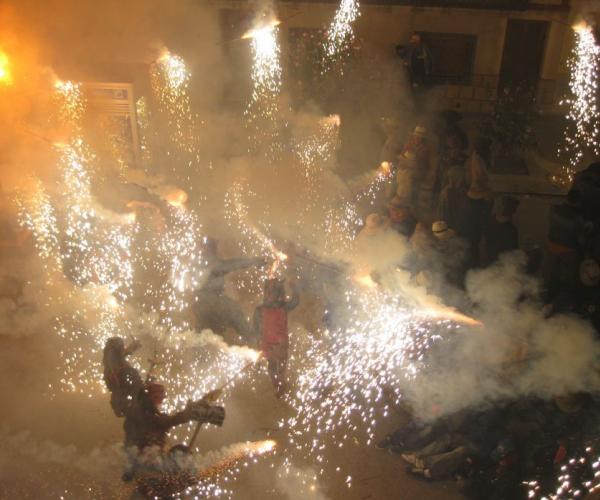 Tivissa Correfoc