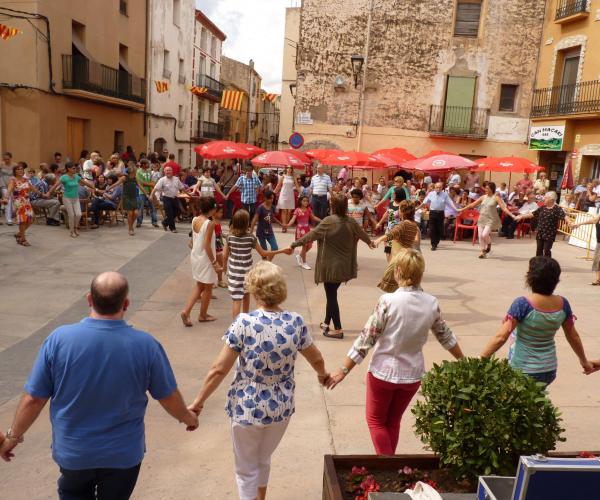 Festa Major Vandellòs Sandanes