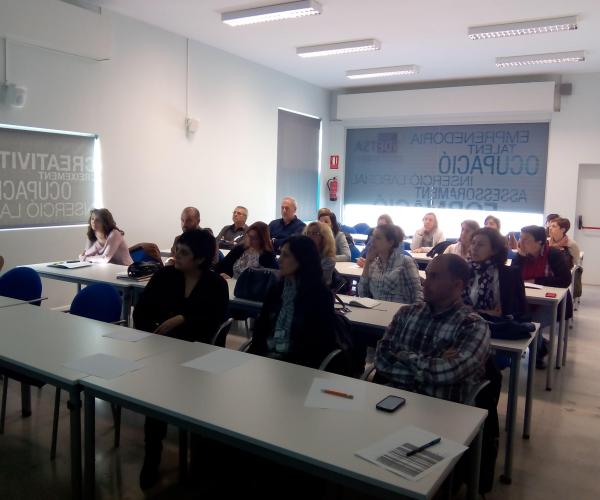 Seminari de Creació de producte turístic de Terres de Mestral Turislab MIDIT SOC