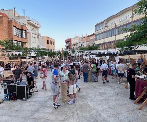 Fira “Fruits de la terra” 2023