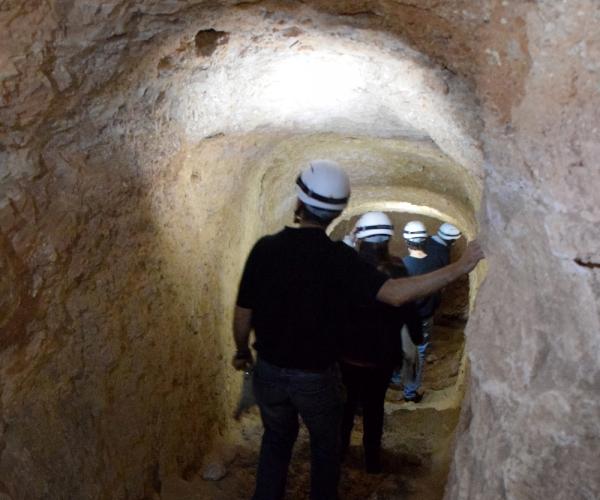 Sis visites guiades per gaudir del patrimoni aquesta Setmana Santa, a Vandellòs i l’Hospitalet de l’Infant Terres de mestral pratdip tivissa Centre de Visitants Hospital gòtic polvorí leticia