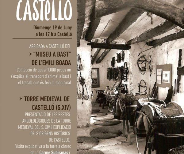 Museu del Bast Masia de Castelló
