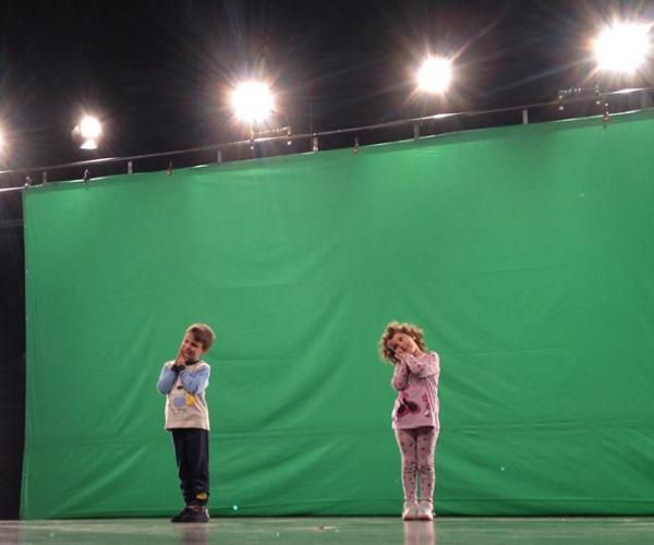 Els alumnes de P-5 de les escoles seran els protagonistes d’aquest espectacle audiovisual mapping hospital de l'hospitalet de l'infant nadal 