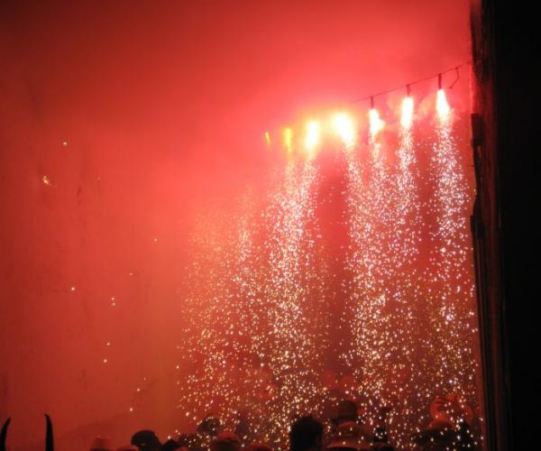 Tivissa Correfoc