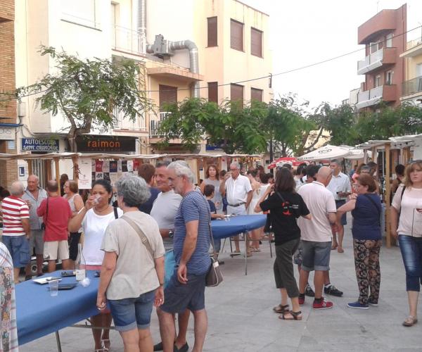 4a Fira de producte local, cuina i clotxa de les Terres de Mestral "Fruits de la Terra"