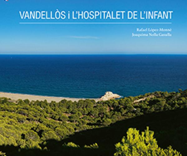 Les imatges i el discurs visual són del fotògraf Rafael López-Monné; i el relat literari, de l’escriptora Joaquima Nolla Llibre: Vandellòs i l'Hospitalet de l'Infant