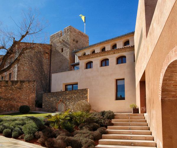 Ca la Torre Vandellòs casa pairal foto rafael Lopez-Monne