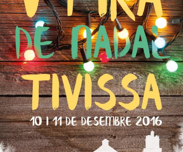 Fira de Nadal Tivissa 