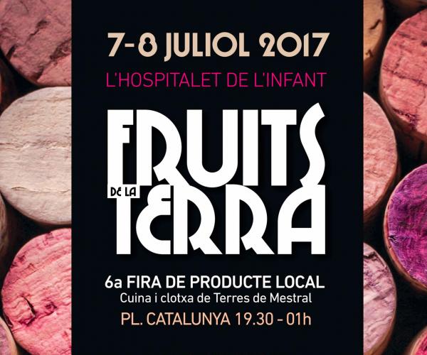 fira fruits de la terra clotxa feria producte local producto gastronomia gastronomy vi vino wine