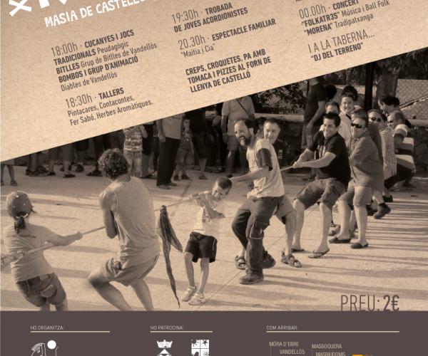 Masia de Castelló