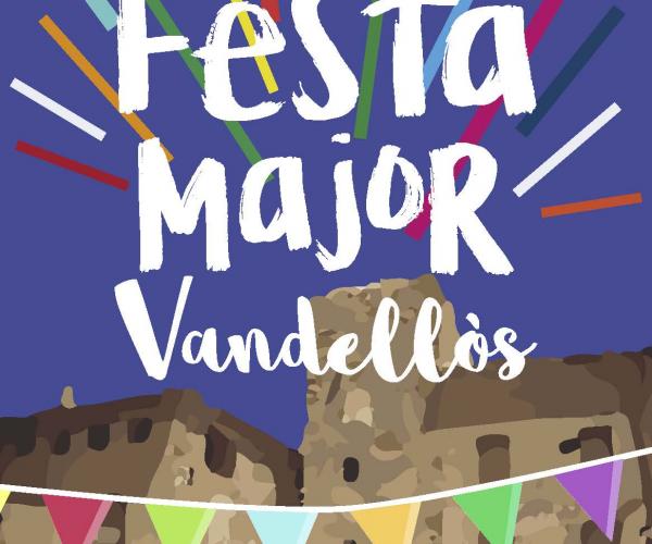 Festa Major de Vandellòs sant Cosme Sant Damià clotxa clotaxada