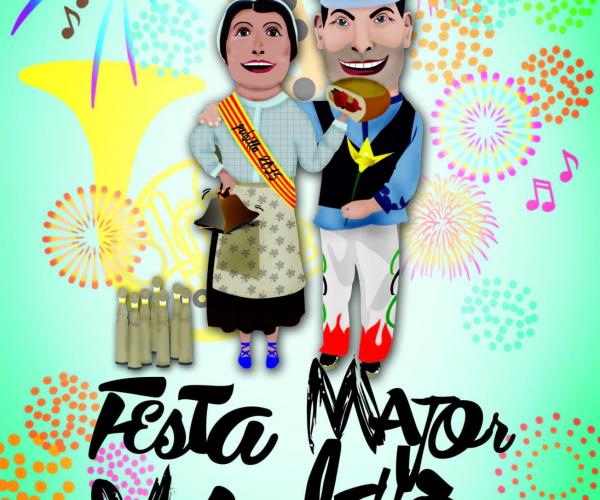 Fiesta Mayor de Vandellòs 2015