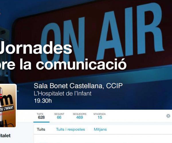 IV Jornades sobre la Comunicació Radio Hospitalet de l'Infant