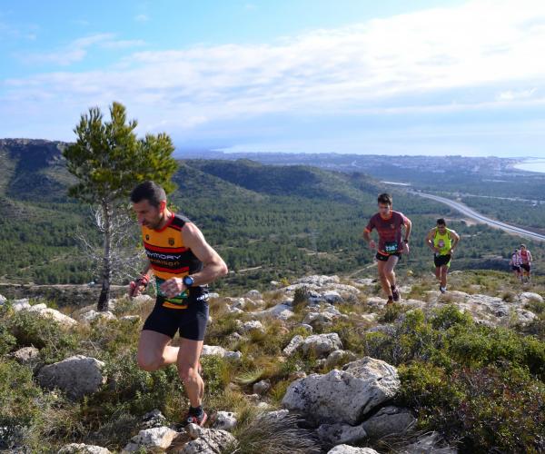 Cursa Portella Circuit de Curses per Muntanya del Camp de Tarragona 2017