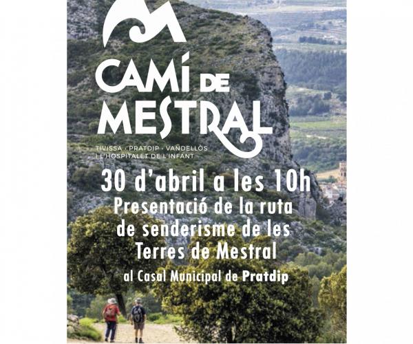 Camí de Mestral