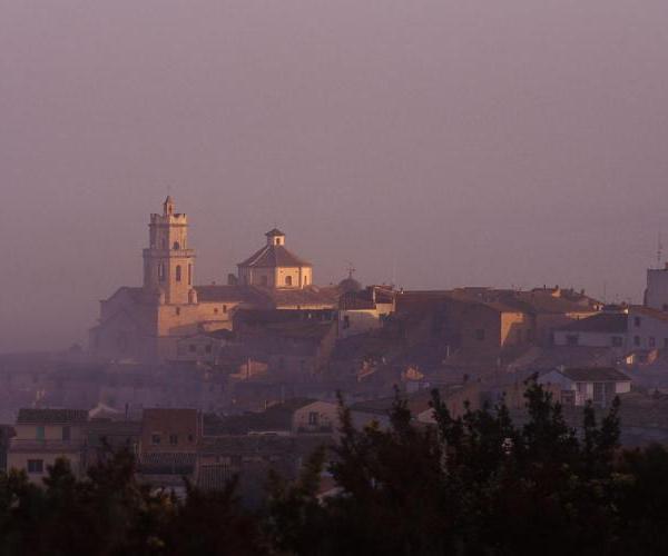 Tivissa Talaia ibèrica sobre el riu i bressol dels Grans Recorreguts en plena naturalesa