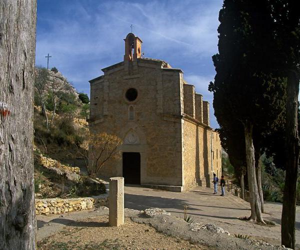 Sant Blai - Terres de Mestral