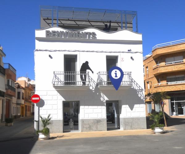 information office tourist tourism l'Hospitalet de l'Infant Vandellòs Vall de llors