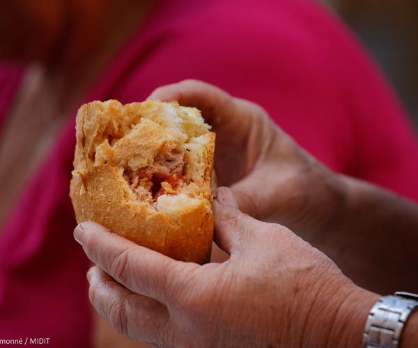 La Clotxa de las Terres de Mestral gastronomia dieta mediterranea 