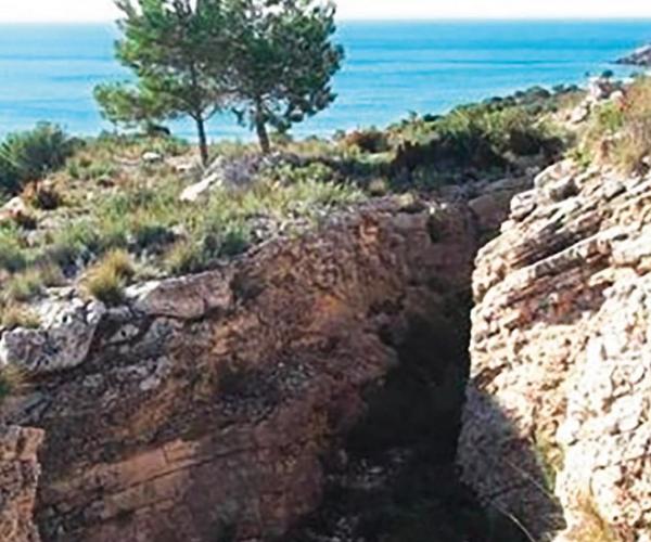L’Almadrava, primera línia de combat Coneix increïbles històries de la Guerra Civil des d’una base d'operacions de l'exèrcit de la República