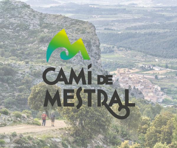 Camí de Mestral, ruta de senderisme per les Terres de Mestral – 4 nits