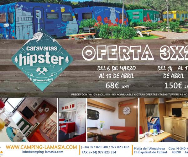  caravana hippster