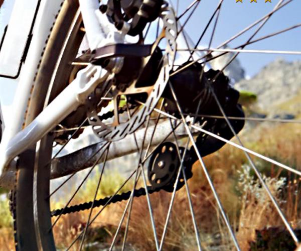 Biker getaway - 3 days Escapada para bikers - 3 días  Oferta especial para los amantes del mountain bike