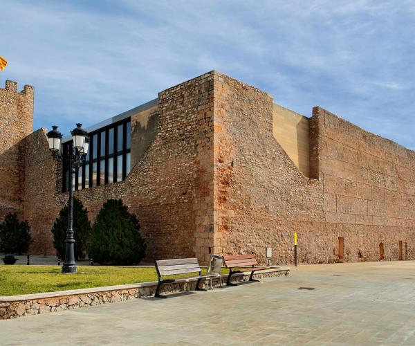 Hospital Gòtic de l'Hospitalet de l'Infant