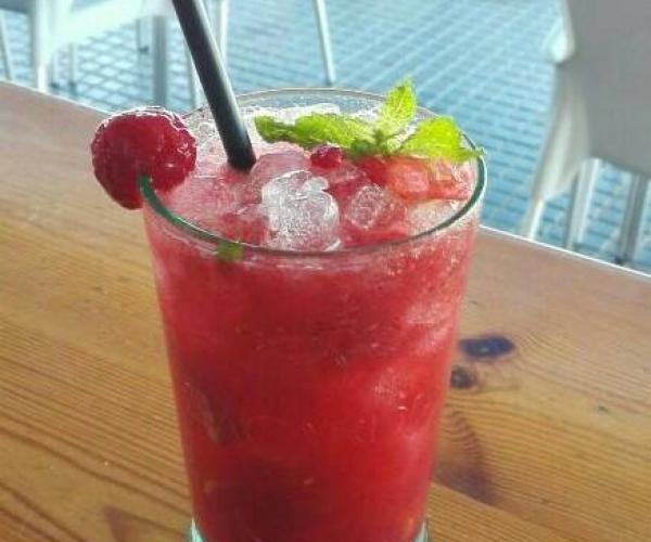 Mojito  xiringuito playa Hospitalet de l'Infant