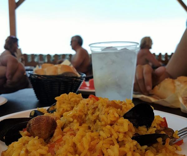 Paella