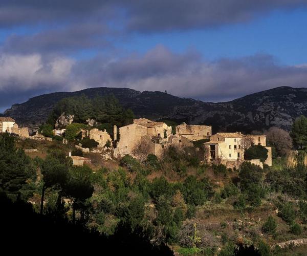 Vandellòs – Masboquera – Masriudoms – La Verdura – Castellò - Vandellòs