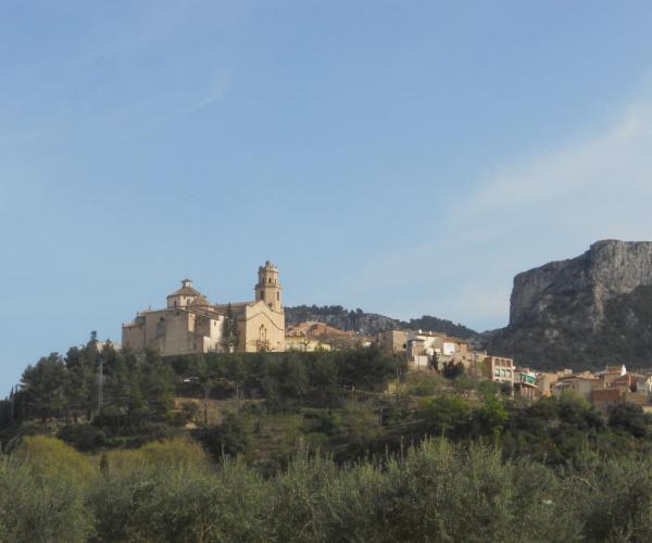 Padrells, Pixavaques i el Molí del Rei