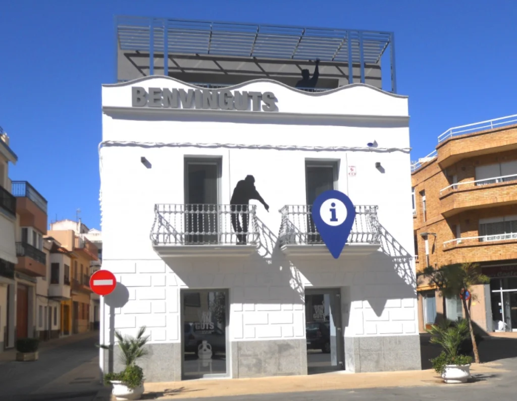 Oficina de Turismo de L'Hospitalet de l'Infant y La Vall de Llors