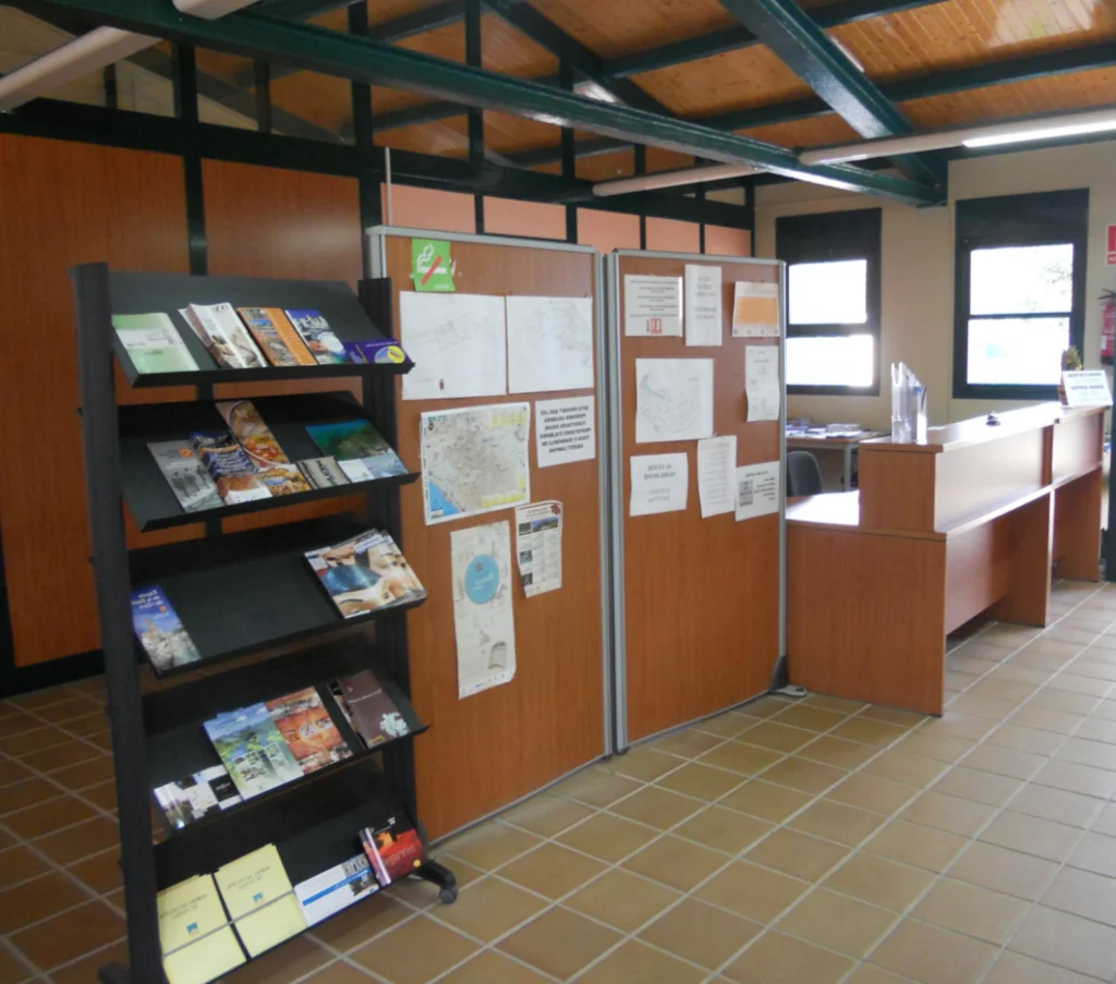 Oficina de Turismo de Tivissa