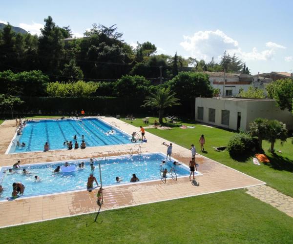 Camping Alberg Tivissa